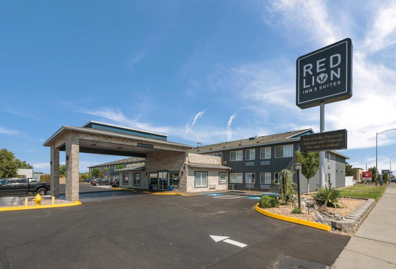 Quality Inn & Suites Kennewick Tri-Cities Кенневік Екстер'єр фото