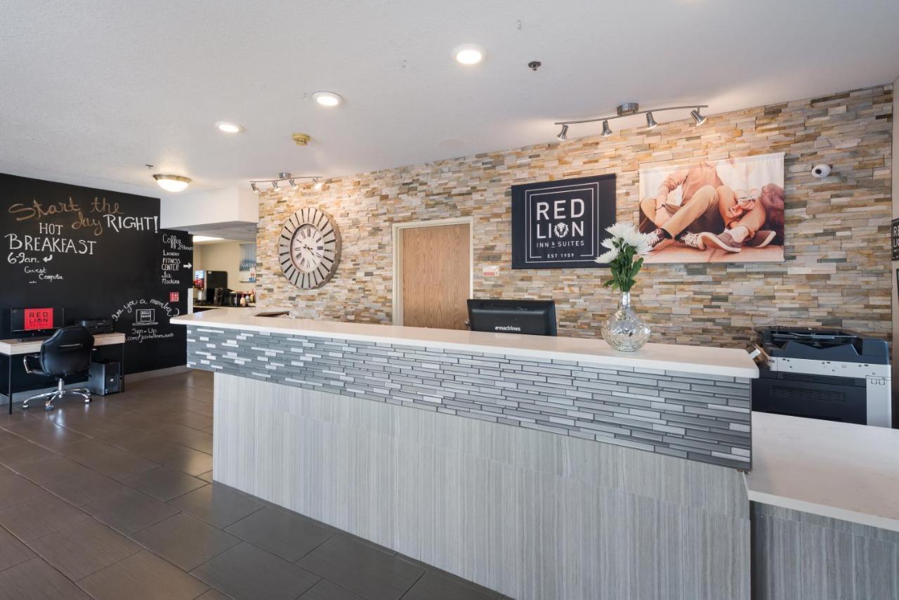 Quality Inn & Suites Kennewick Tri-Cities Кенневік Екстер'єр фото