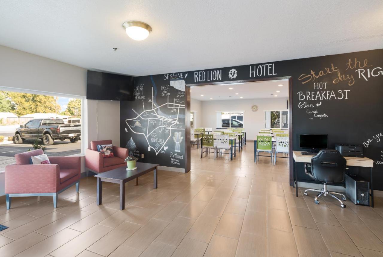 Quality Inn & Suites Kennewick Tri-Cities Кенневік Екстер'єр фото