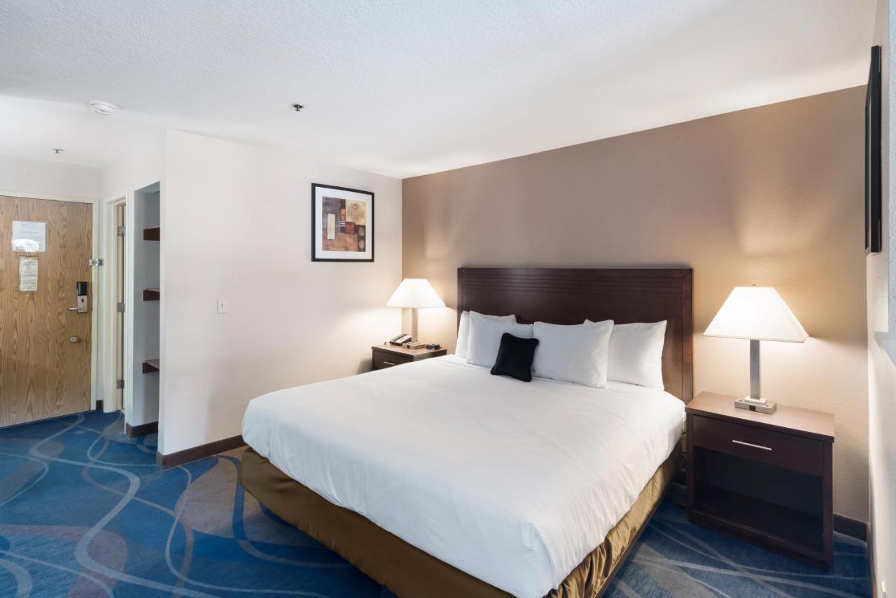Quality Inn & Suites Kennewick Tri-Cities Кенневік Екстер'єр фото