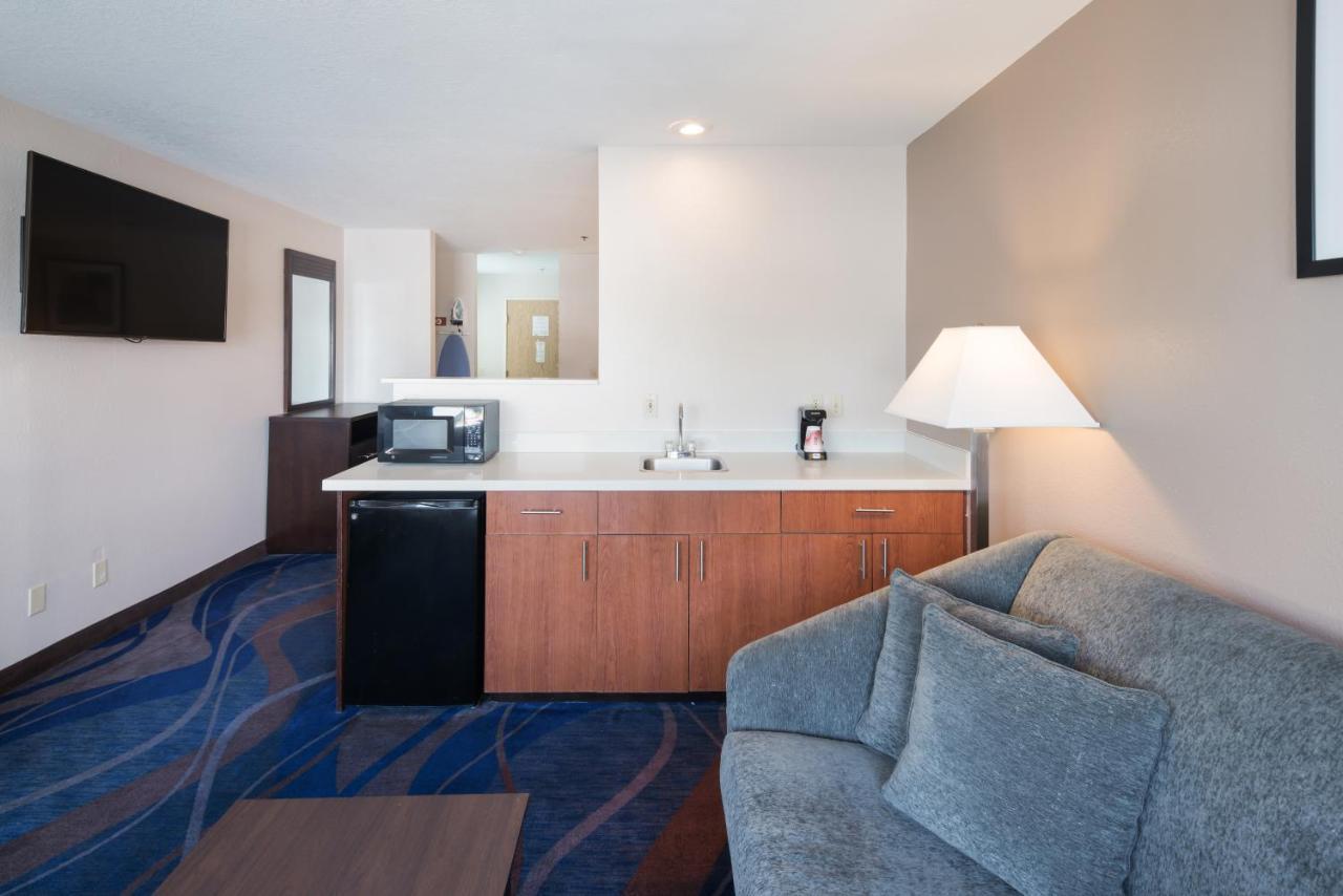 Quality Inn & Suites Kennewick Tri-Cities Кенневік Екстер'єр фото