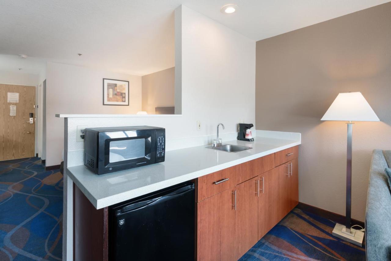 Quality Inn & Suites Kennewick Tri-Cities Кенневік Екстер'єр фото