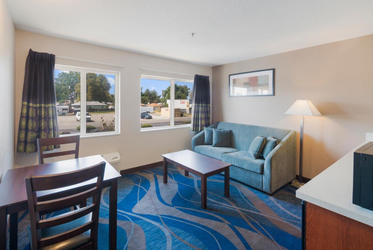 Quality Inn & Suites Kennewick Tri-Cities Кенневік Екстер'єр фото