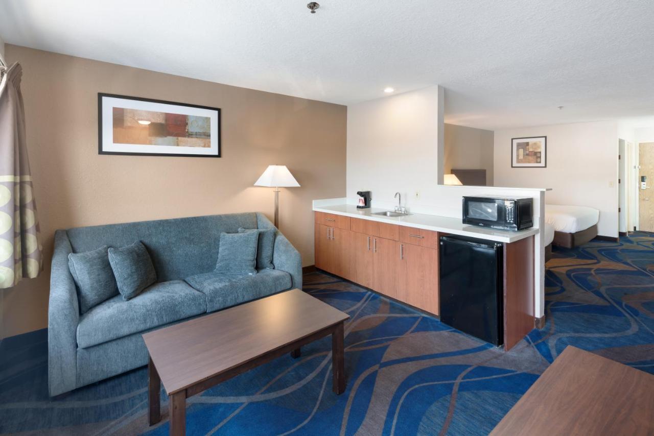 Quality Inn & Suites Kennewick Tri-Cities Кенневік Екстер'єр фото