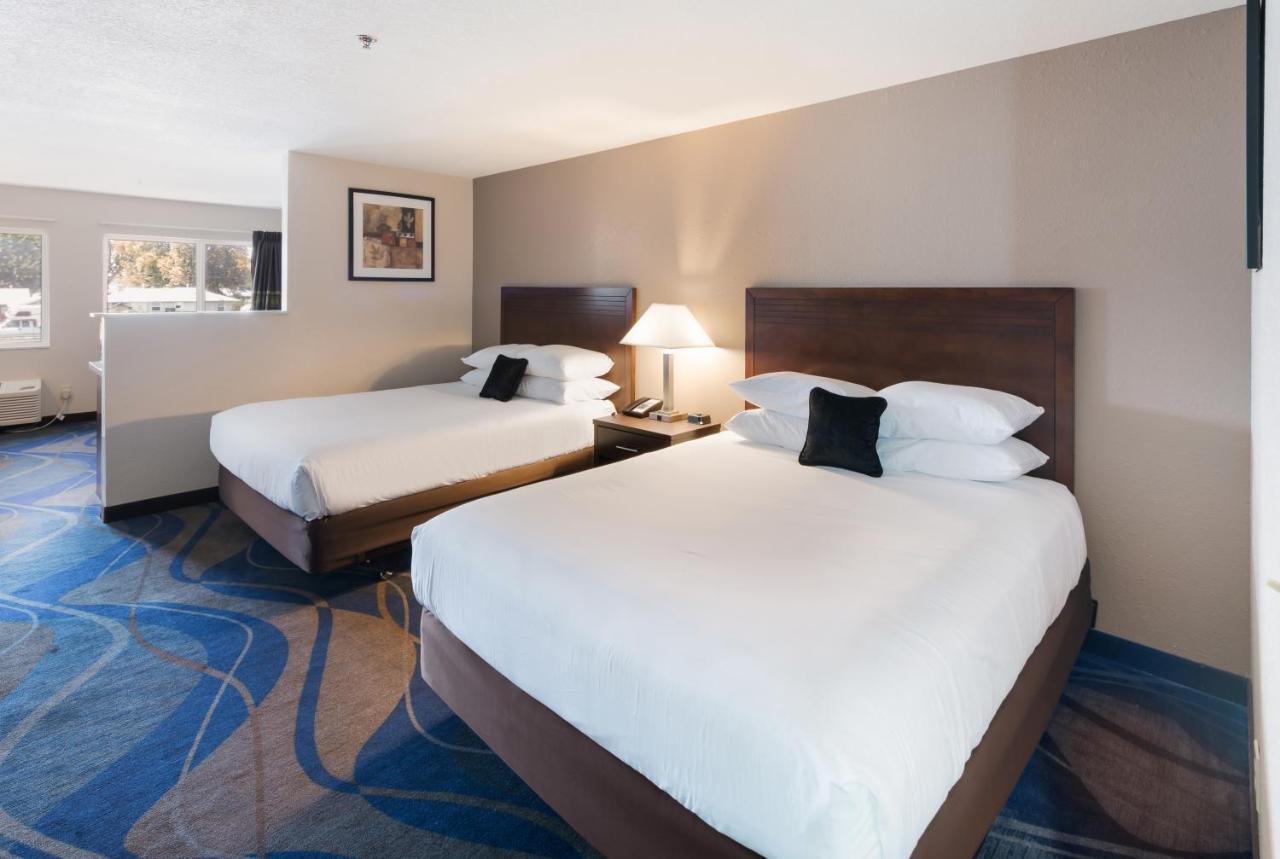 Quality Inn & Suites Kennewick Tri-Cities Кенневік Екстер'єр фото