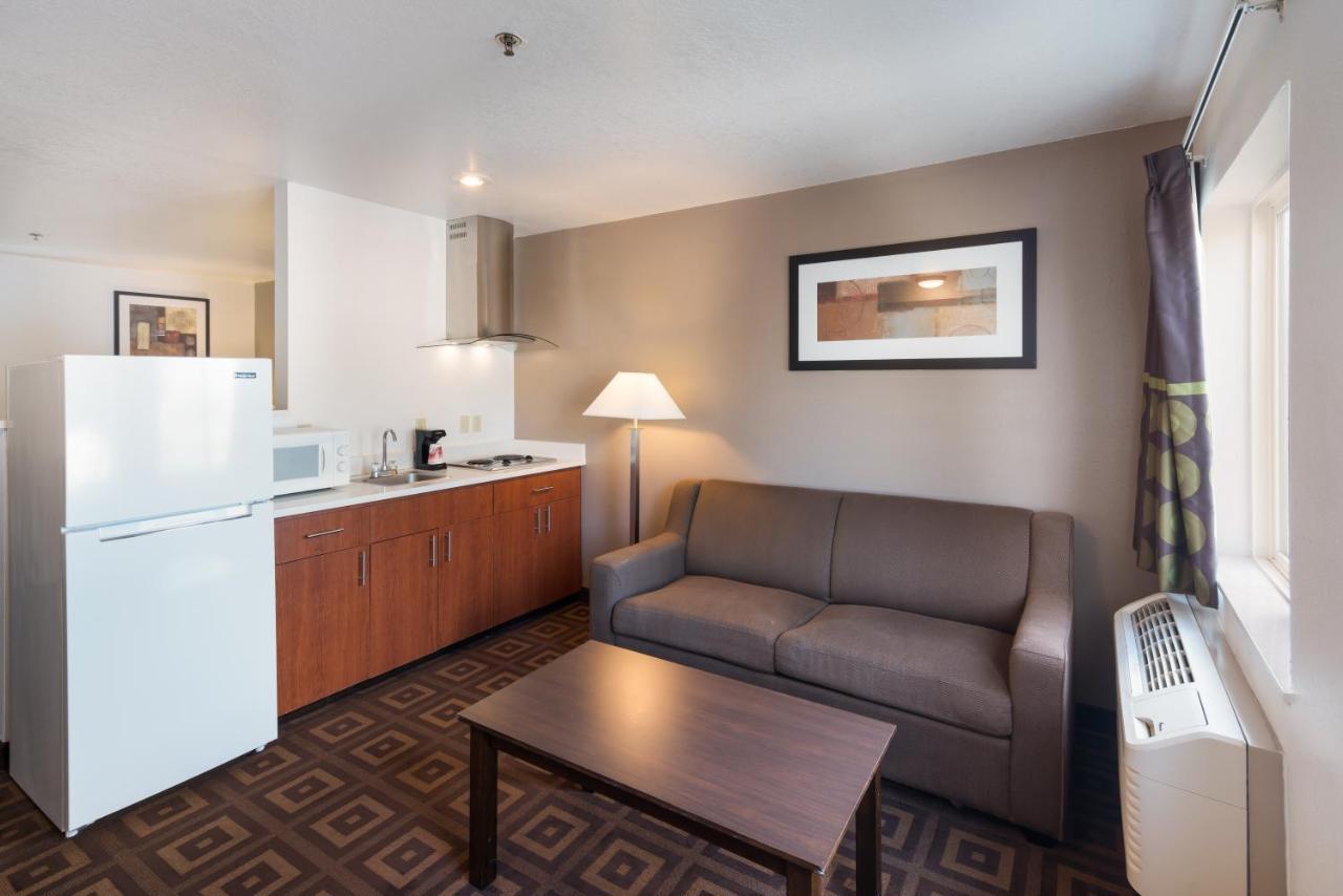 Quality Inn & Suites Kennewick Tri-Cities Кенневік Екстер'єр фото