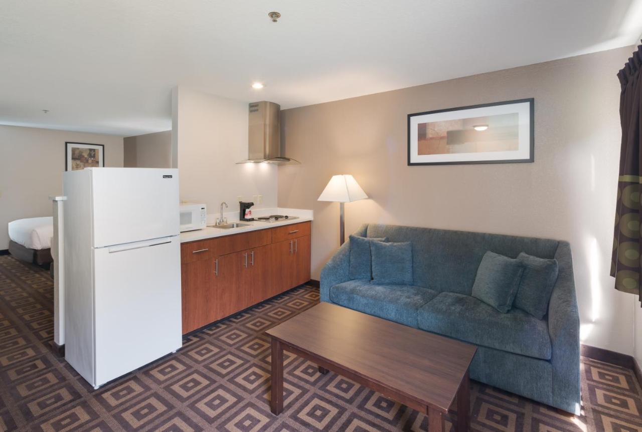 Quality Inn & Suites Kennewick Tri-Cities Кенневік Екстер'єр фото