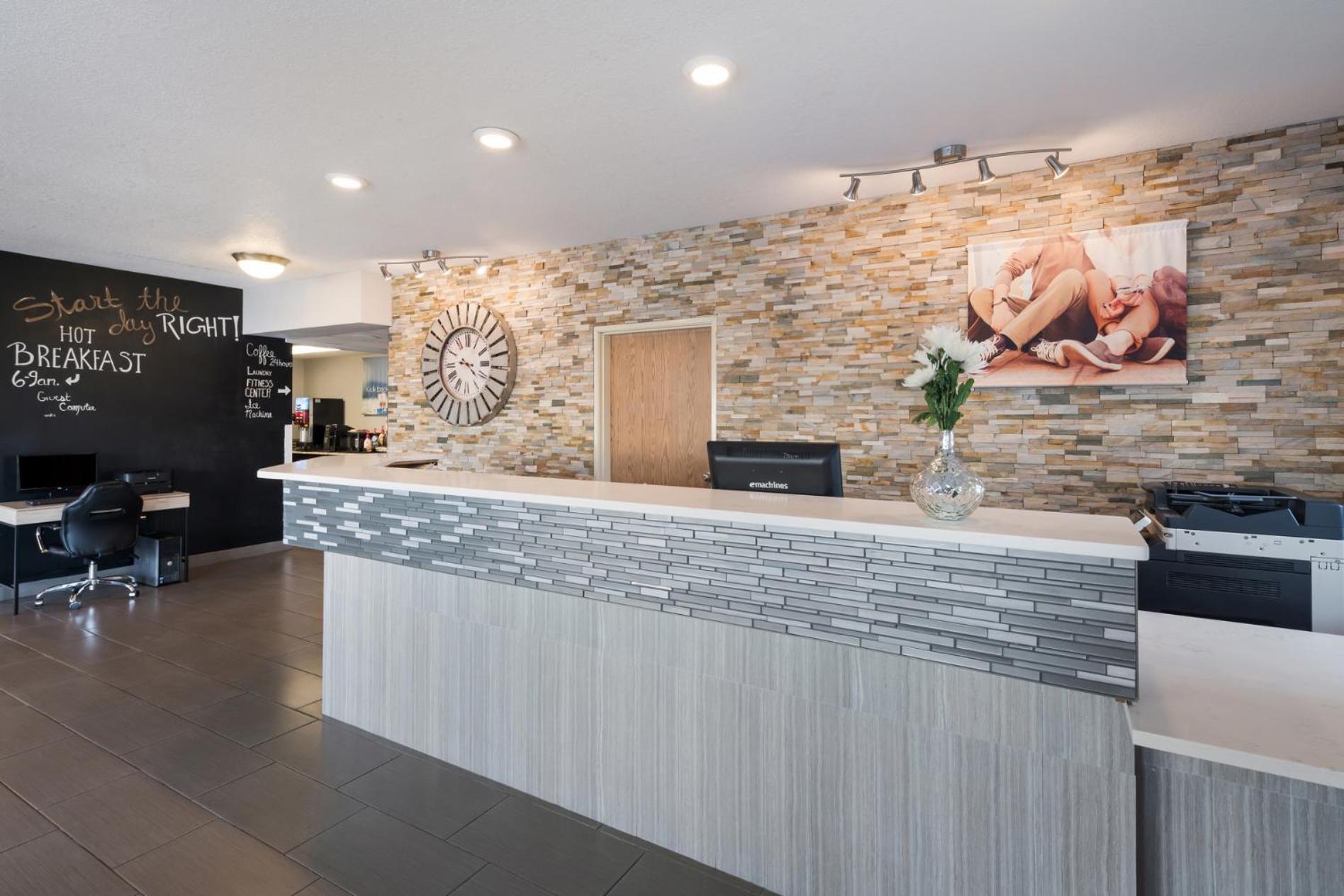 Quality Inn & Suites Kennewick Tri-Cities Кенневік Екстер'єр фото