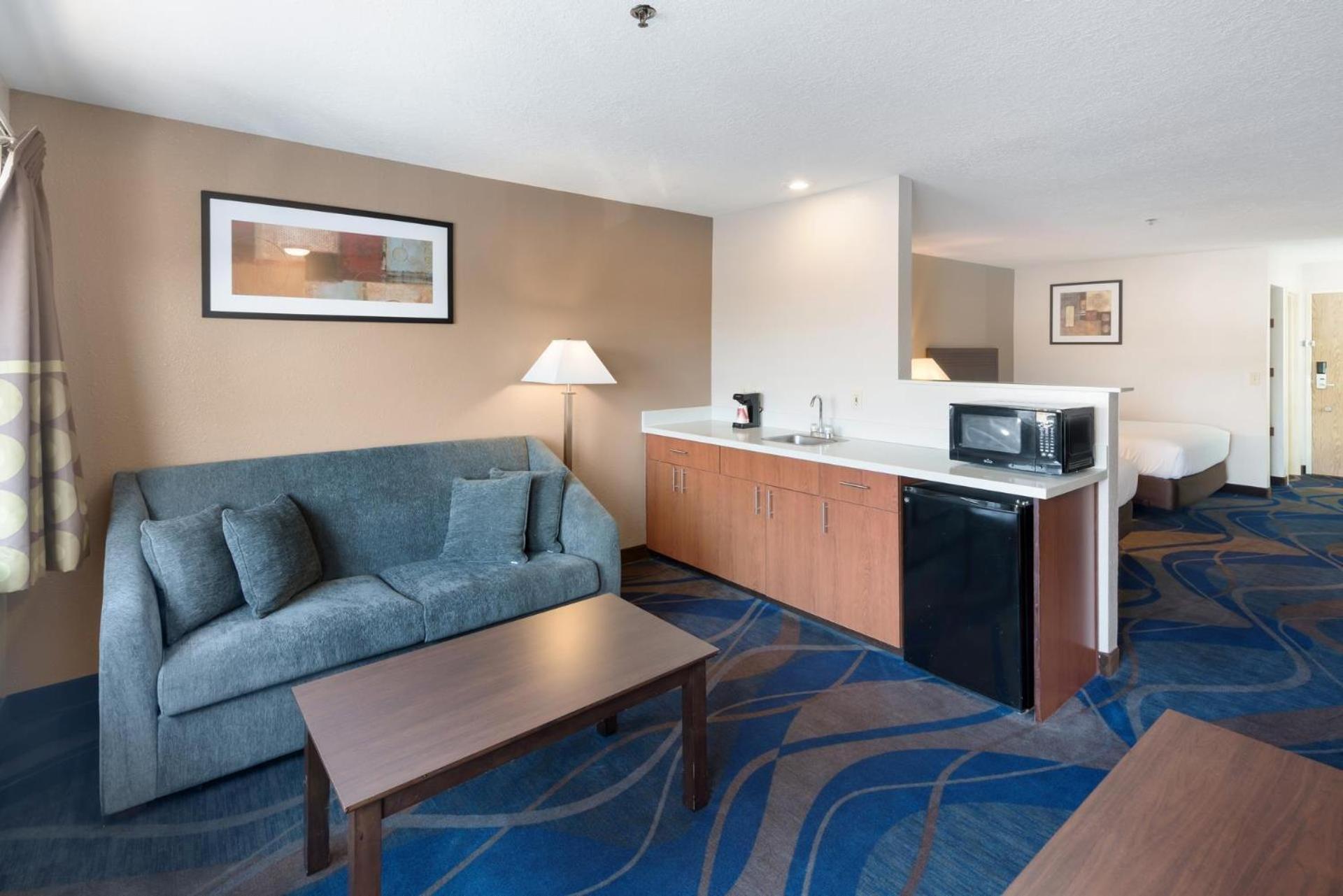 Quality Inn & Suites Kennewick Tri-Cities Кенневік Екстер'єр фото