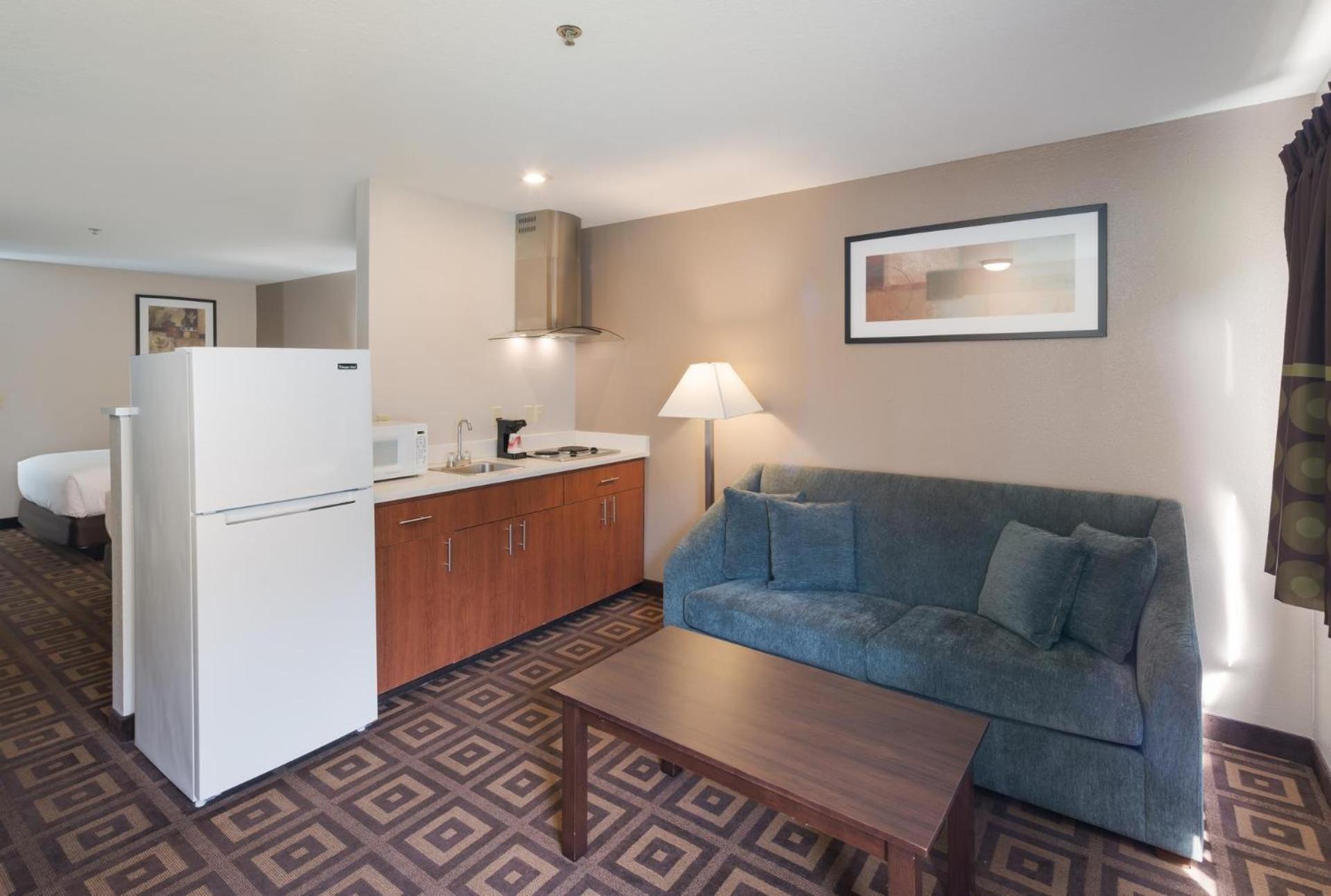 Quality Inn & Suites Kennewick Tri-Cities Кенневік Екстер'єр фото