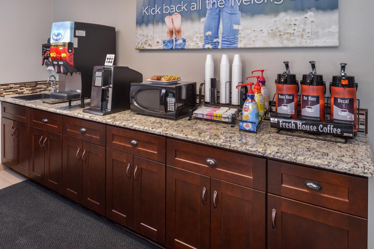 Quality Inn & Suites Kennewick Tri-Cities Кенневік Екстер'єр фото