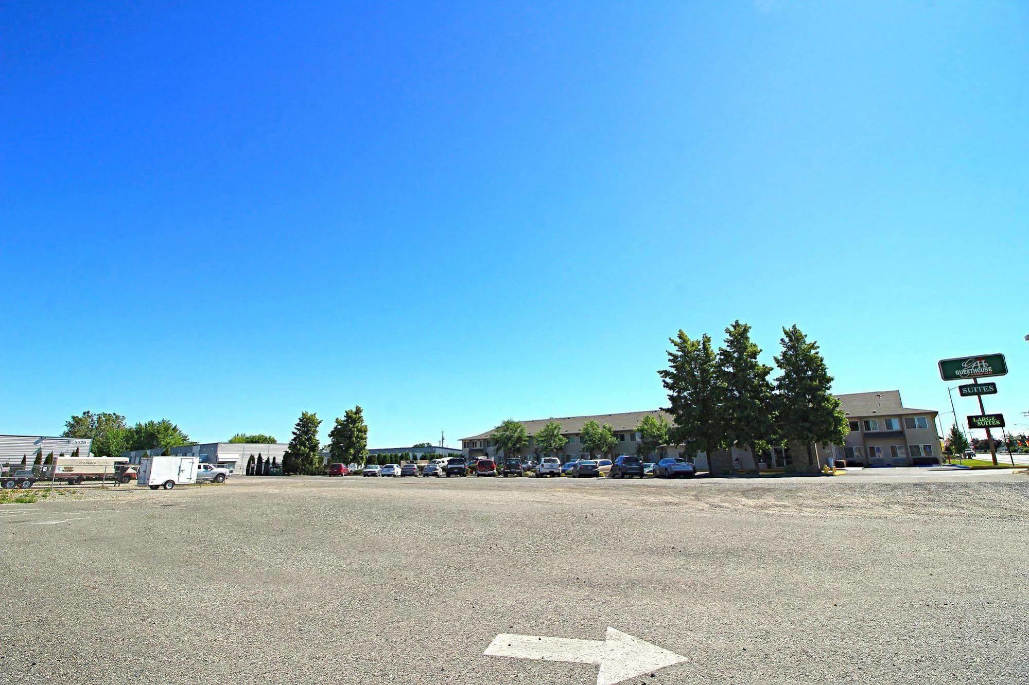 Quality Inn & Suites Kennewick Tri-Cities Кенневік Екстер'єр фото