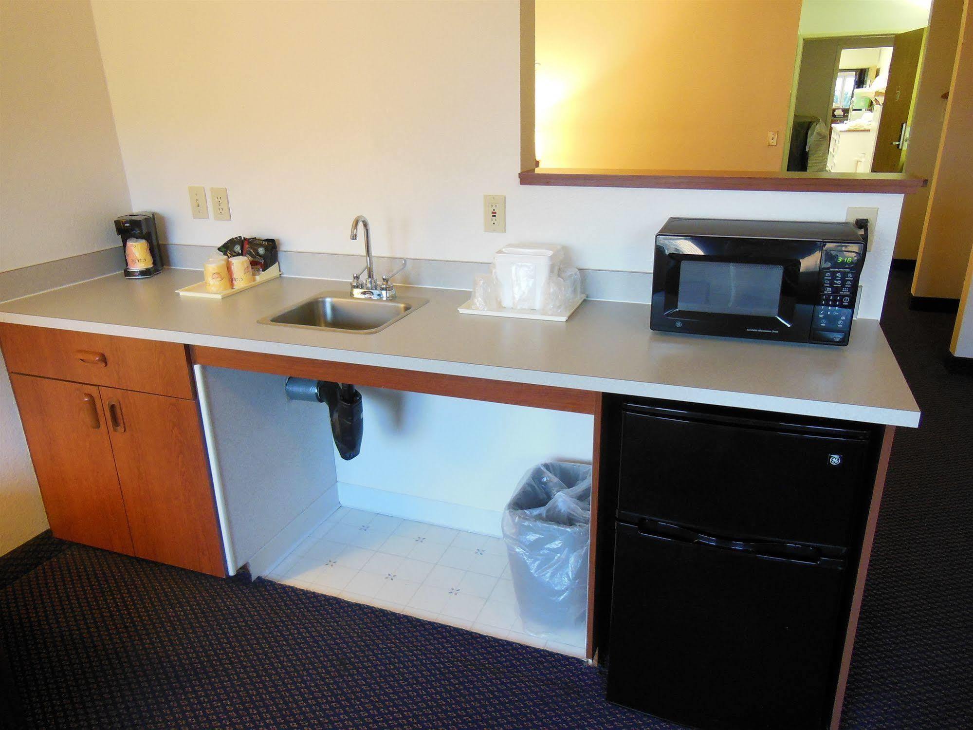 Quality Inn & Suites Kennewick Tri-Cities Кенневік Екстер'єр фото