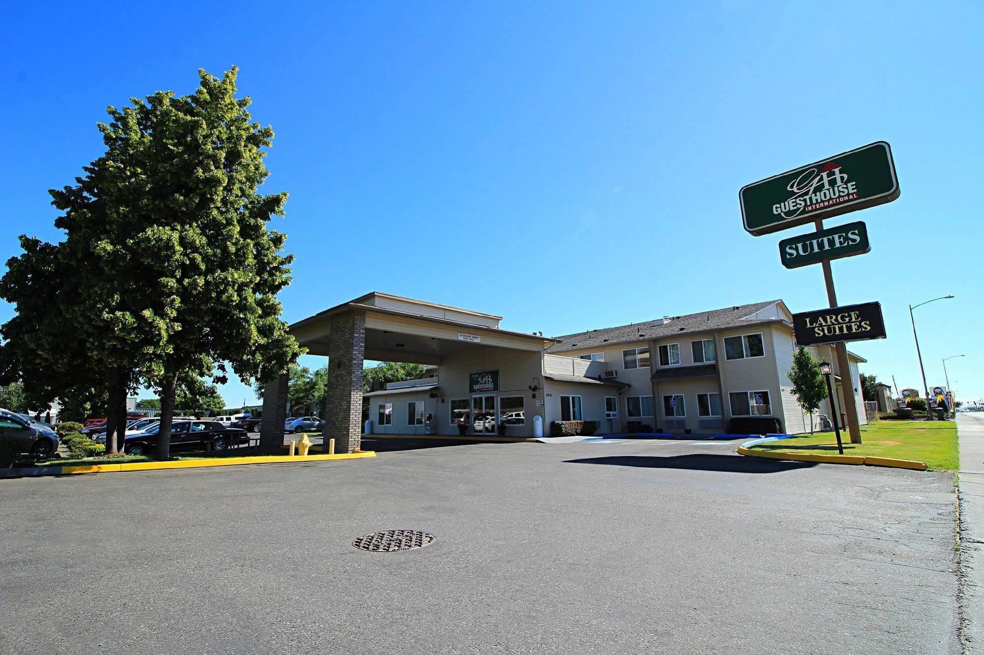 Quality Inn & Suites Kennewick Tri-Cities Кенневік Екстер'єр фото