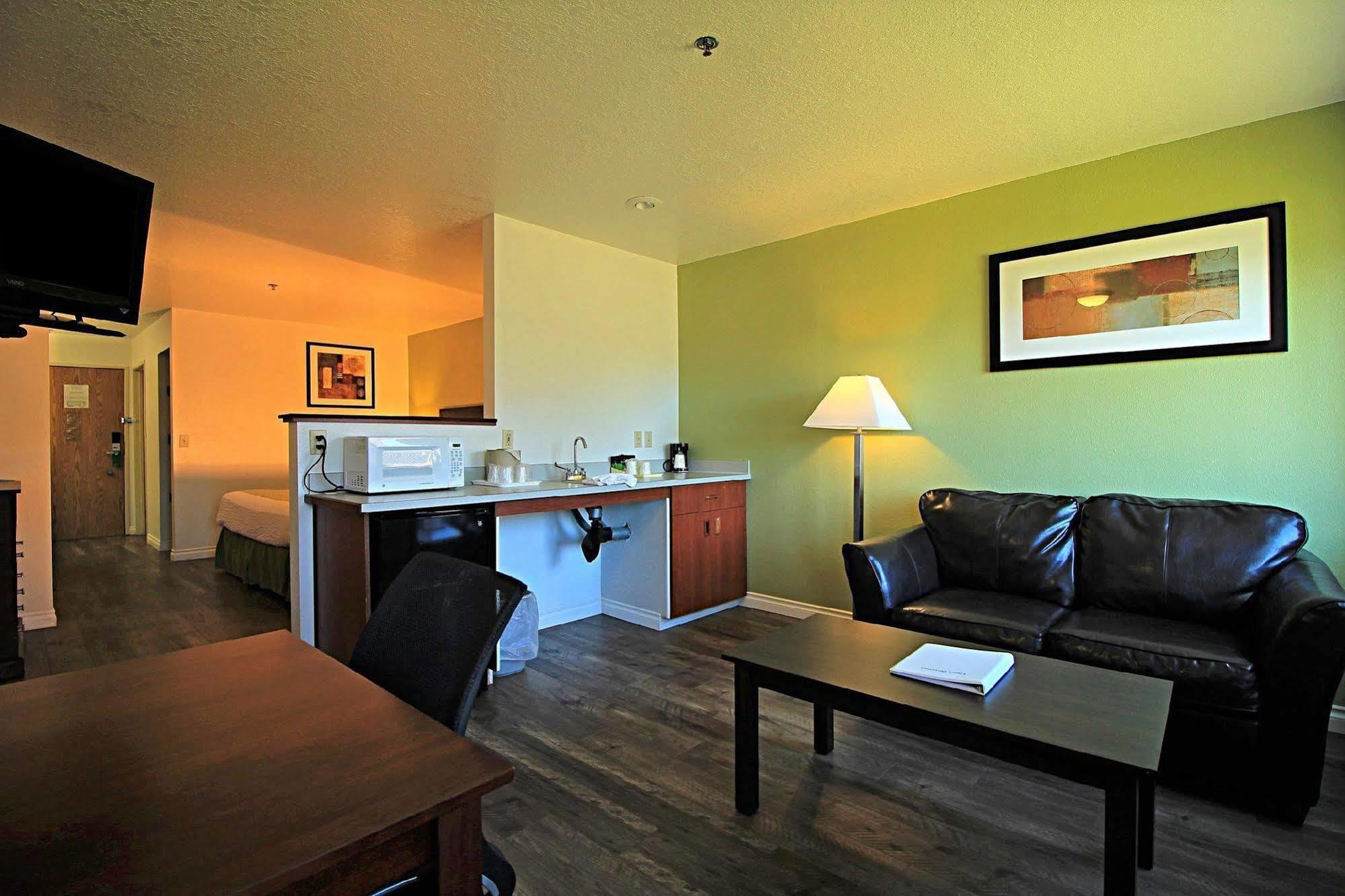 Quality Inn & Suites Kennewick Tri-Cities Кенневік Екстер'єр фото