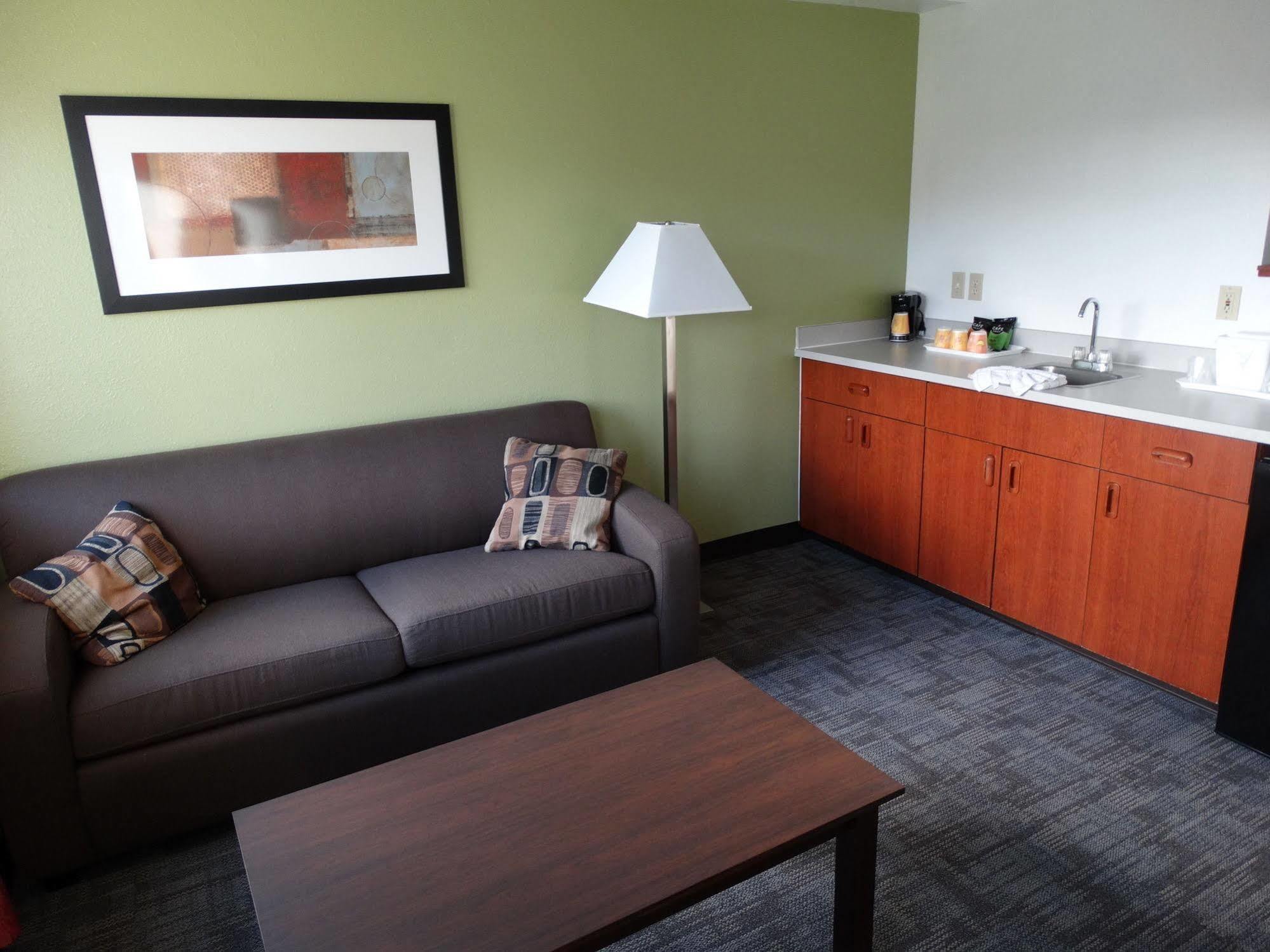 Quality Inn & Suites Kennewick Tri-Cities Кенневік Екстер'єр фото