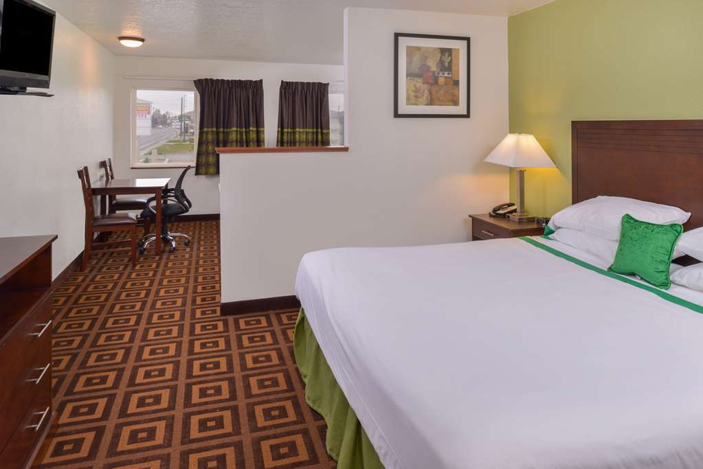 Quality Inn & Suites Kennewick Tri-Cities Кенневік Номер фото