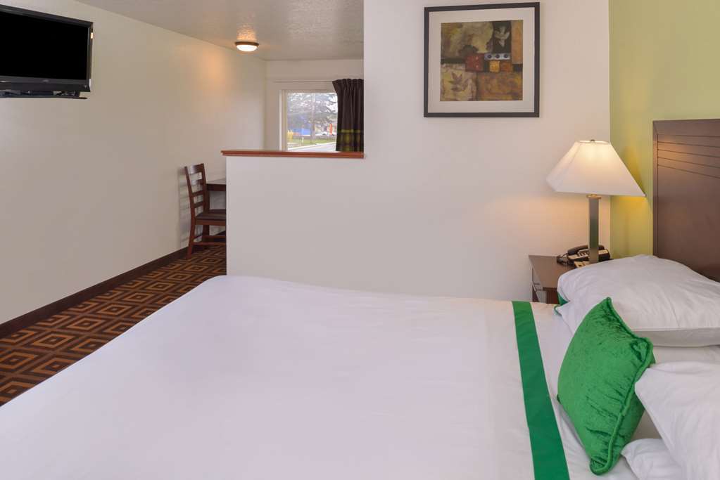 Quality Inn & Suites Kennewick Tri-Cities Кенневік Номер фото